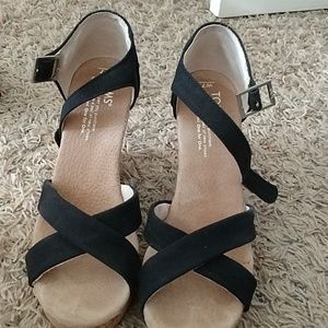 Tom's Sienna Espadrille